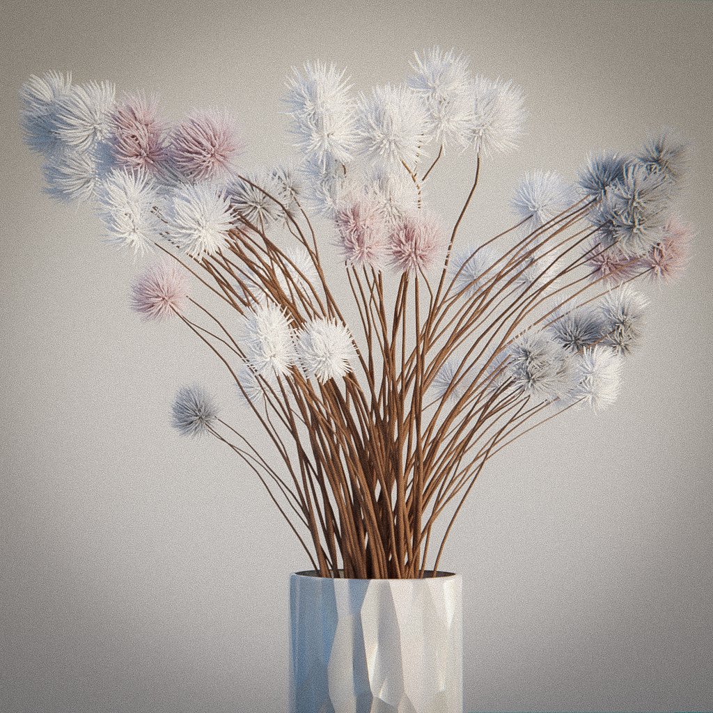Decoration Plant with Vase Indoor Plants models BlenderKit