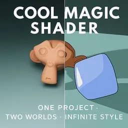 Cool Magic Shader