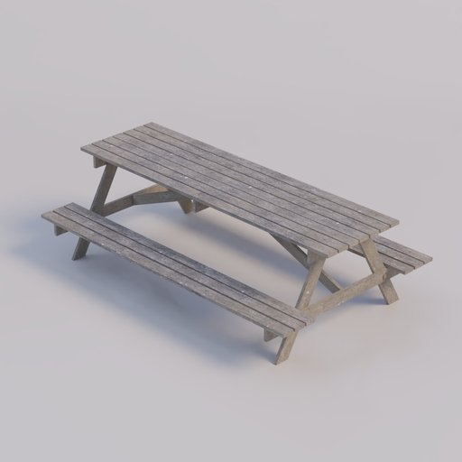 Thumbnail: Picnic Bench