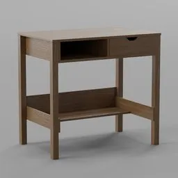 Writting Table SideWall Small