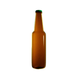 Beer Bottle NOBRAND
