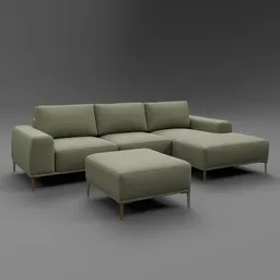 Dantone Home Oslo sofa
