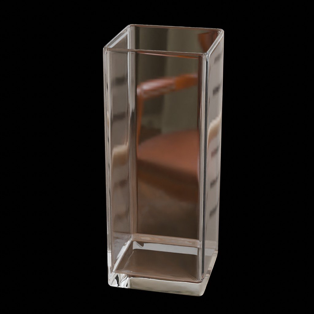 Persian design glass Kitchen Furniture models BlenderKit