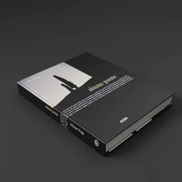 Hardcover Book – Abismo Poente