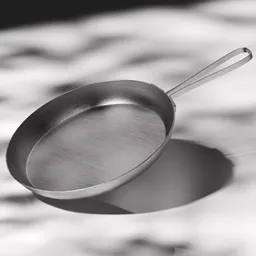 Stainless Steel Pan