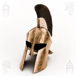 Spartan Helmet