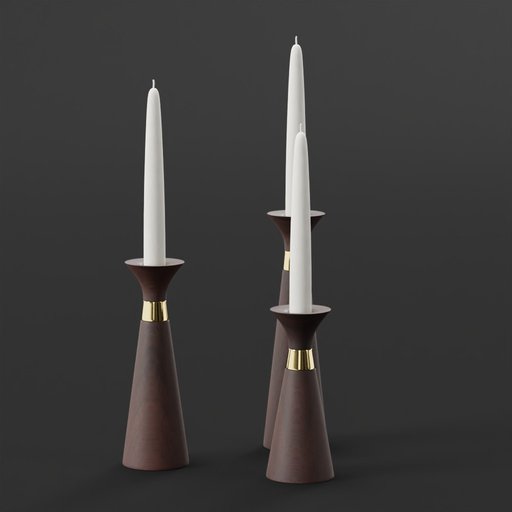 Thumbnail: Bispo Candle Holder