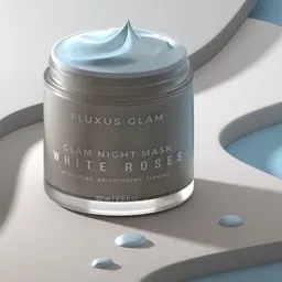 Fluxus Glam Cream