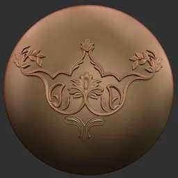 Decorative Crest