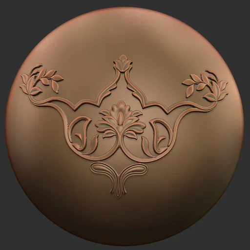 Decorative Crest