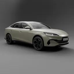 BYD Seal 6 DM-i 2025