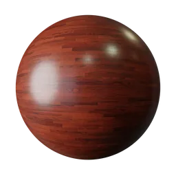 Wooden parquets