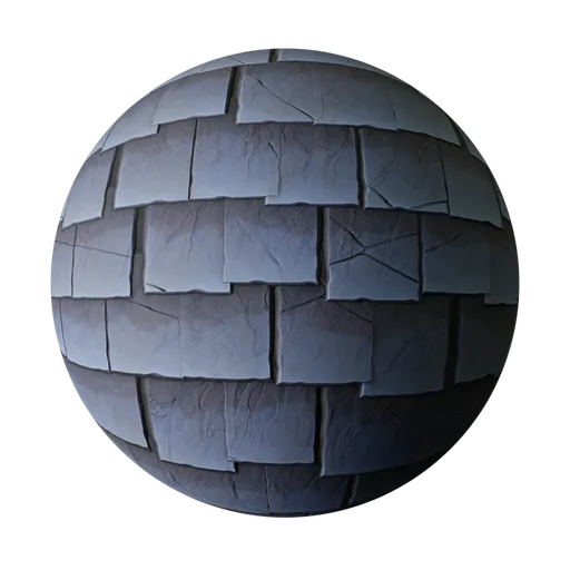 Stylized roof