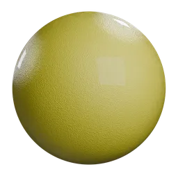 Glossy Abs Plastic (Procedural)