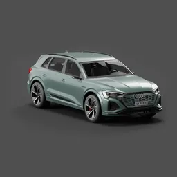 Audi Q8 e-tron