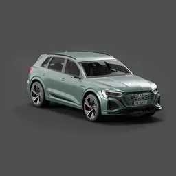 Audi Q8 e-tron