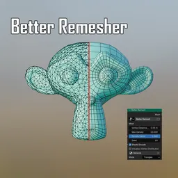 Better Remesh