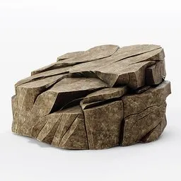 Flat Rock Boulder