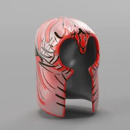 Crown of the Crimson Shade