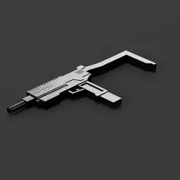 Apex-9 SMG