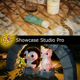Showcase Studio Pro