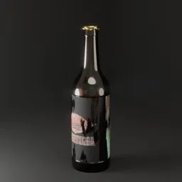 Beer Bottle 330ml