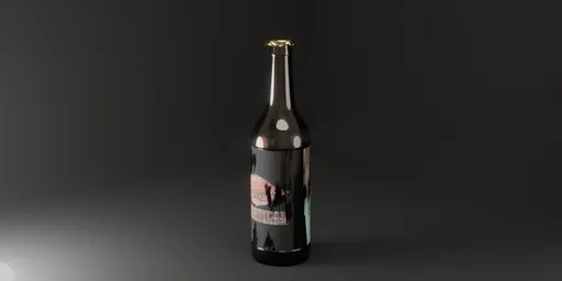 Beer Bottle 330ml