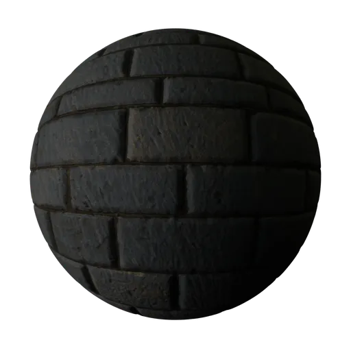 Sandstone Wall Dark