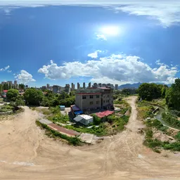 Highsky forest green mud