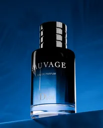 Blue Product Visualization Scene