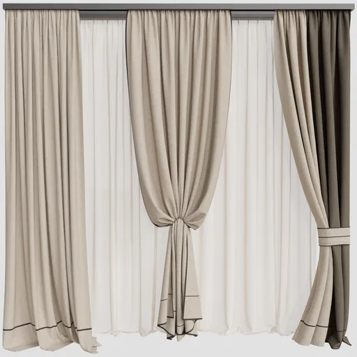 Curtain