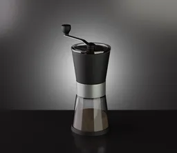 Manual coffee grinder