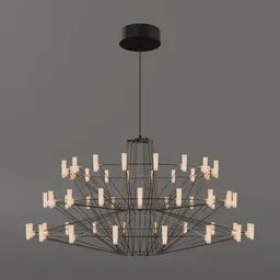 Moooi Coppélia Suspended