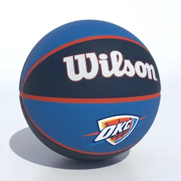 Wilson Oklahoma City Thunder Basketball