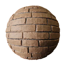 Brick Stone Red
