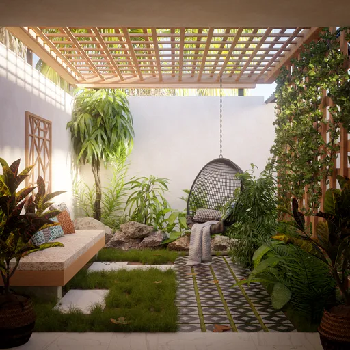 Cozy Garden