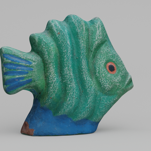 Green Fish