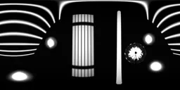 Studio Light Black White Light