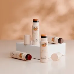 Cosmetic Balm Stick Studio Showcase Scene