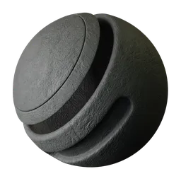 Grey Rough Concrete