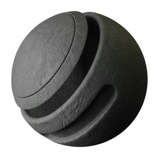 Grey Rough Concrete