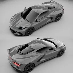 Chevrolet Corvette C8