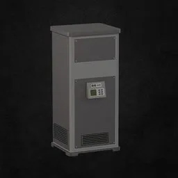 Electric Control Panel