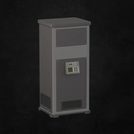Electric Control Panel