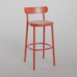 La Zitta barstool C350