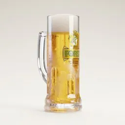 Forst Beer Mug 0,4L