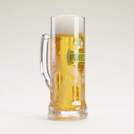 Forst Beer Mug 0,4L