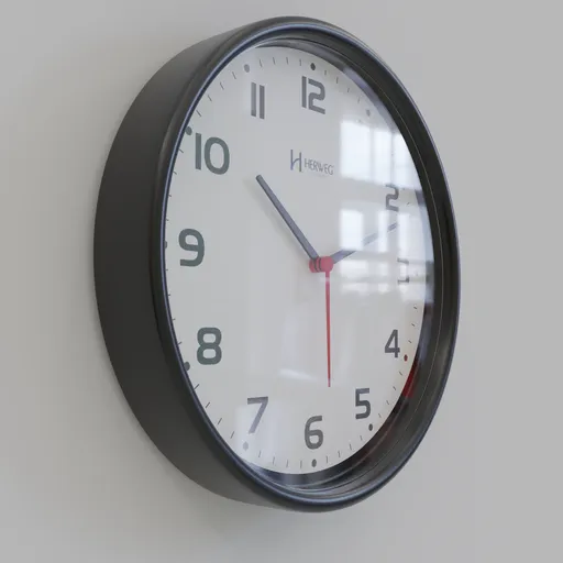 Generic wall clock