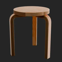 Stool 60