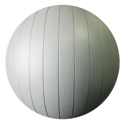 Wall Cladding Pale Grey